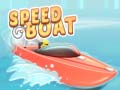 Παιχνίδι Speed Boat
