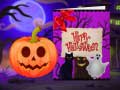 Παιχνίδι Happy Halloween Princess Card Designer