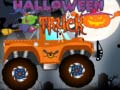 Παιχνίδι Halloween Truck  