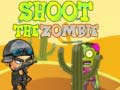 Παιχνίδι Shoot the Zombie