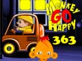 Παιχνίδι Monkey Go Happly Stage 363
