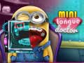 Παιχνίδι Mini Tongue Doctor