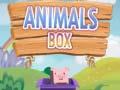 Παιχνίδι Animals Box