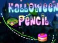 Παιχνίδι Halloween Pencil