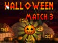 Παιχνίδι Halloween Match 3