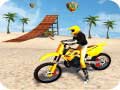 Παιχνίδι Racing Moto: Beach Jumping Simulator