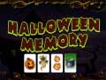 Παιχνίδι Halloween Memory