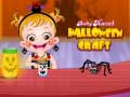 Παιχνίδι Baby Hazel Halloween Crafts