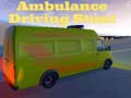 Παιχνίδι Ambulance Driving Stunt