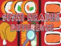 Παιχνίδι Sushi Heaven Difference