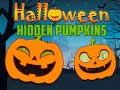 Παιχνίδι Halloween Hidden Pumpkins