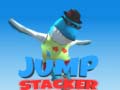 Παιχνίδι Jump Stacker