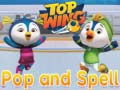 Παιχνίδι Top wing Pop and spell