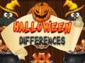 Παιχνίδι Halloween Differences