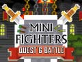Παιχνίδι Mini Fighters Quest & battle