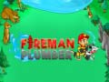 Παιχνίδι Fireman Plumber