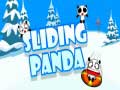 Παιχνίδι Sliding Panda