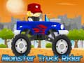 Παιχνίδι Monster Truck Rider