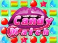Παιχνίδι Candy Match