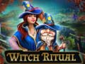 Παιχνίδι Witch Ritual