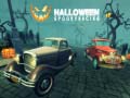Παιχνίδι Halloween Spooky Racing