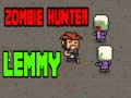Παιχνίδι Zombie Hunter Lemmy