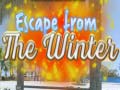Παιχνίδι Escape from the Winter
