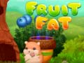 Παιχνίδι Fruit Fat