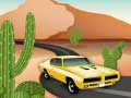 Παιχνίδι Desert Car Race