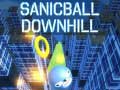 Παιχνίδι Sanicball Downhill