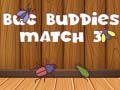 Παιχνίδι Bug Buddies Match 3