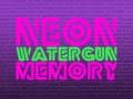 Παιχνίδι Neon Watergun Memory