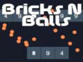 Παιχνίδι Bricks N Balls
