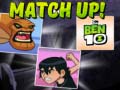 Παιχνίδι Ben 10 Match up!