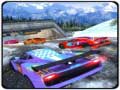 Παιχνίδι Snow Driving Car Racer Track