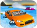Παιχνίδι Crazy Water Surfing Car Race
