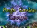Παιχνίδι Magic Garden Escape