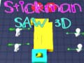 Παιχνίδι Stickman Saw 3D