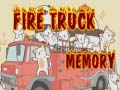 Παιχνίδι Fire Truck Memory