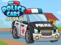 Παιχνίδι Police Cars Jigsaw