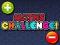 Παιχνίδι Maths Challenge