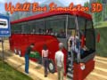 Παιχνίδι Uphill Bus Simulator 3D
