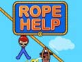 Παιχνίδι Rope Help
