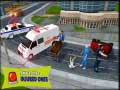 Παιχνίδι Ambulance Rescue Driver Simulator 2018