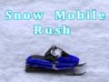 Παιχνίδι Snow Mobile Rush