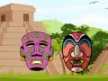 Παιχνίδι Ancient Aztec Coloring