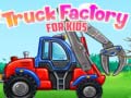 Παιχνίδι Truck Factory For Kids 