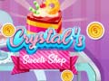 Παιχνίδι Crystal's Sweets Shop