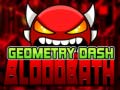 Παιχνίδι Geometry Dash Bloodbath