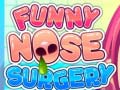 Παιχνίδι Funny Nose Surgery